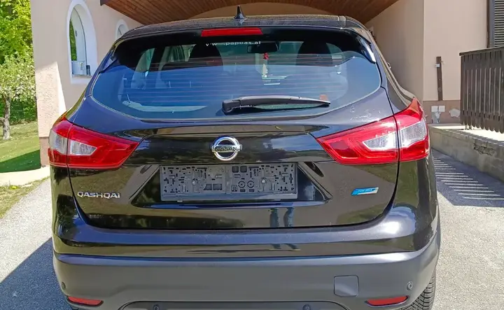 Nissan Qashqai 2016 photo 3