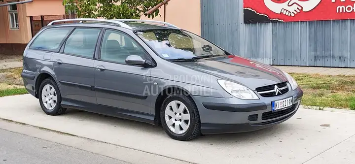 Citroen C5 2002 photo 2