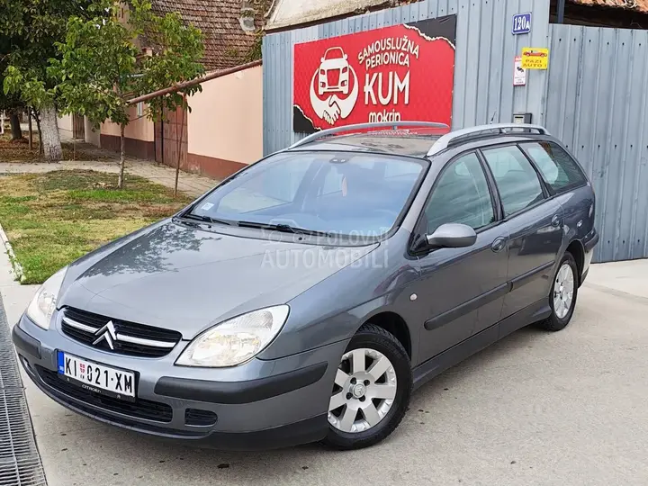 Citroen C5