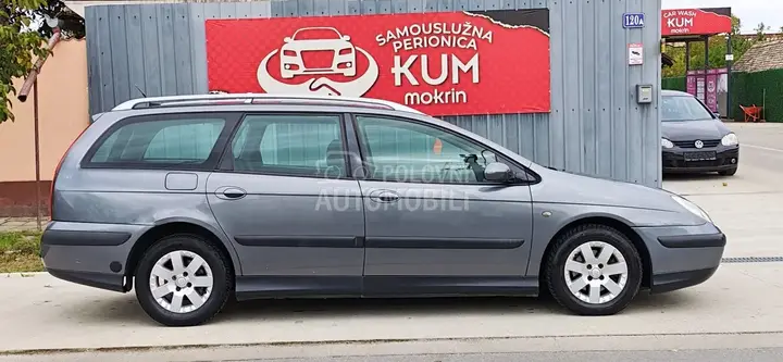 Citroen C5 2002 photo 3