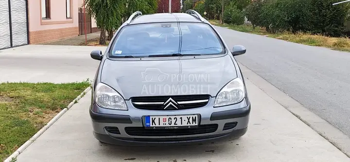 Citroen C5 2002 photo 5