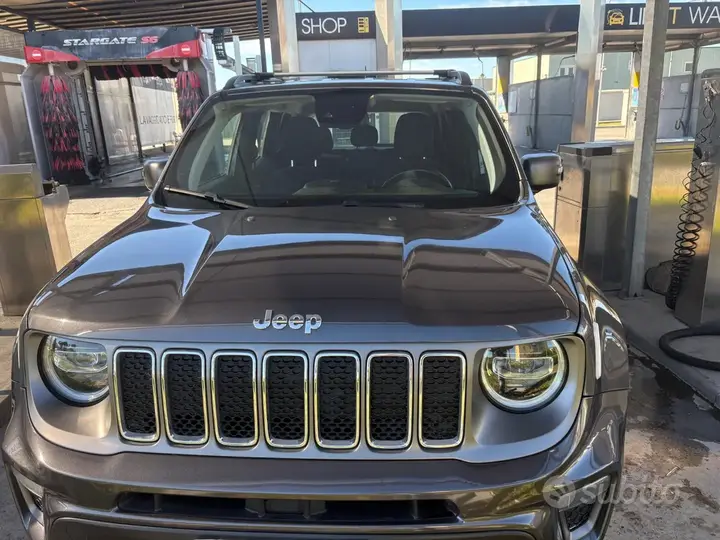 Jeep Renegade 2021 photo 4