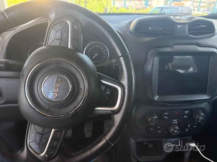 Jeep Renegade 2021 photo 2