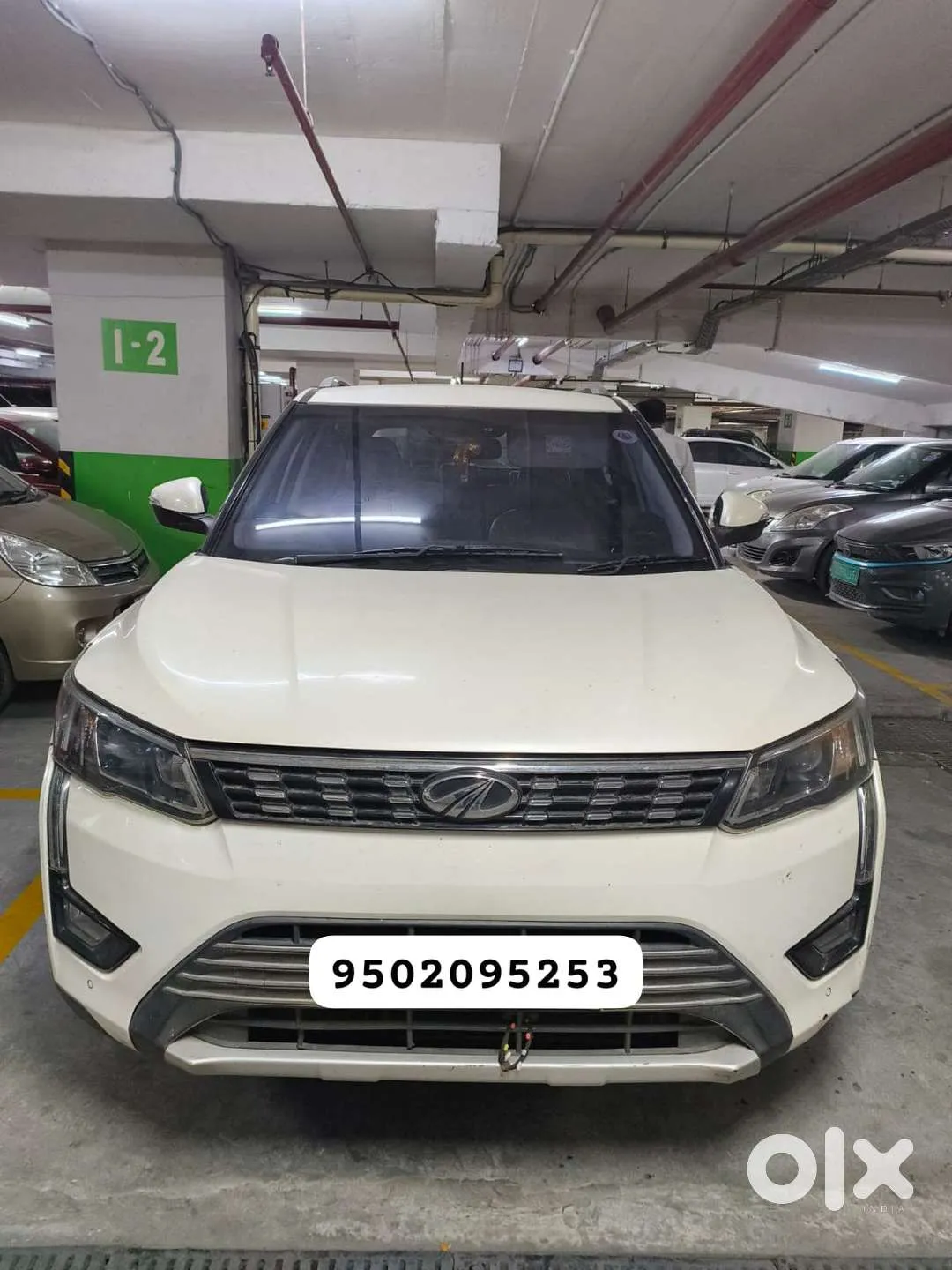 Mahindra Xuv300