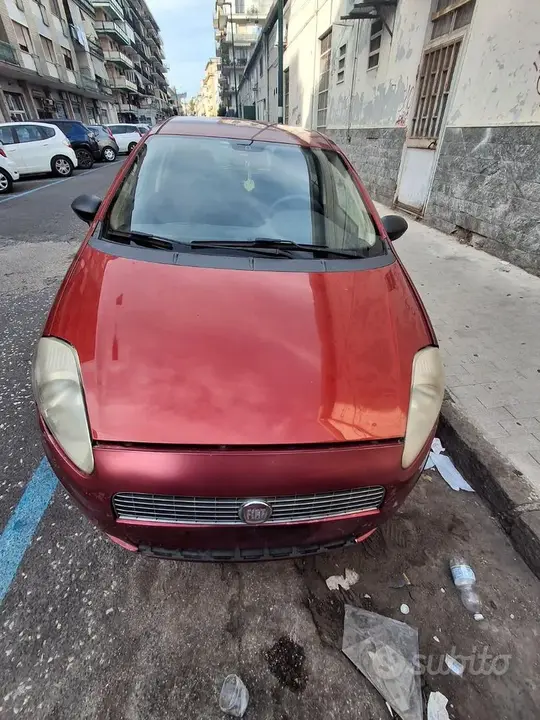 Fiat Grande Punto 2006 photo 5