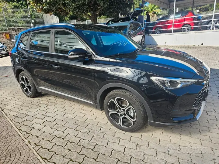 MG Zs 2025 photo 2