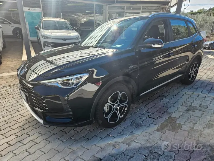 MG Zs 2025 photo 3