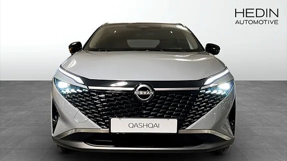 Nissan Qashqai 2026 photo 3