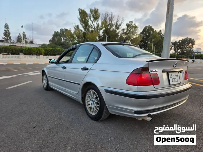 BMW 3 Series 2002 photo 4