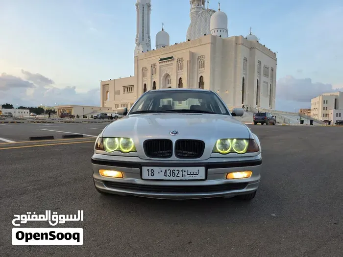 BMW 3 Series 2002 photo 3