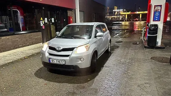 Toyota Urban Cruiser