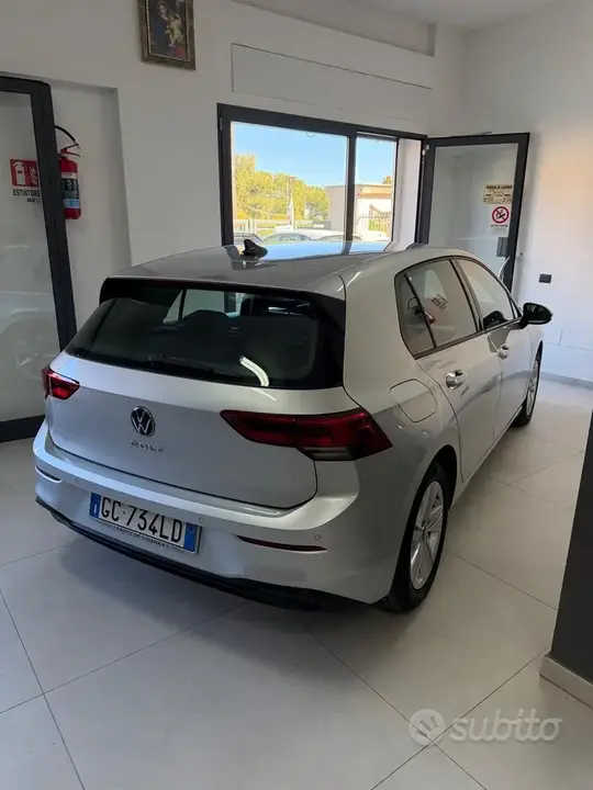 Volkswagen Golf 2020 photo 4