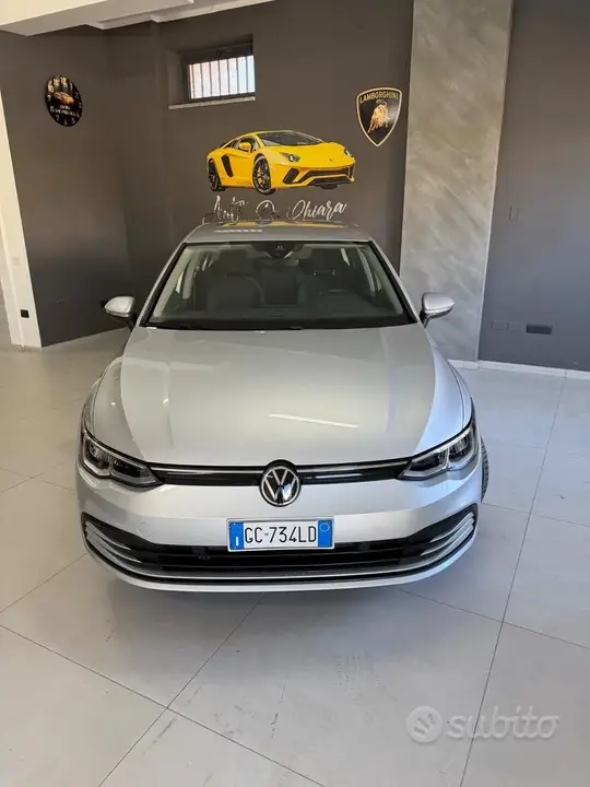 Volkswagen Golf 2020 photo 2