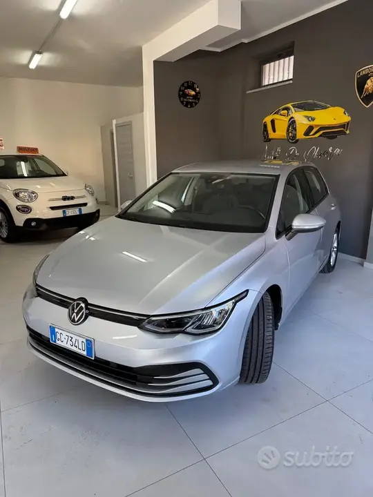 Volkswagen Golf 2020 photo 3