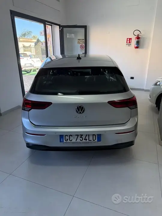 Volkswagen Golf 2020 photo 5