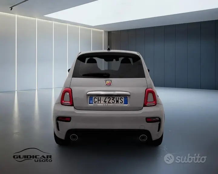 Abarth 595 2022 photo 5