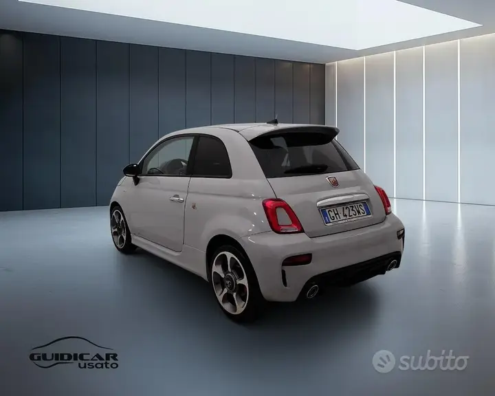 Abarth 595 2022 photo 4