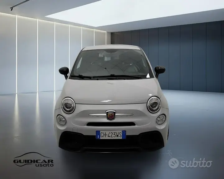 Abarth 595 2022 photo 2