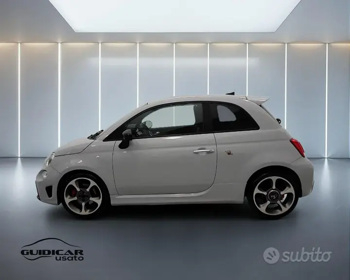 Abarth 595 2022 photo 3