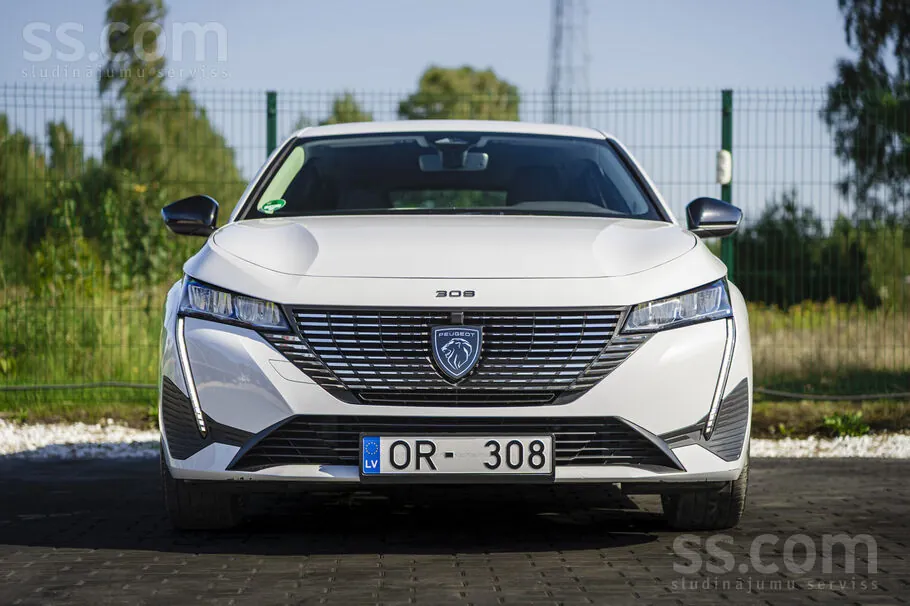 Peugeot 308 2024 photo 2