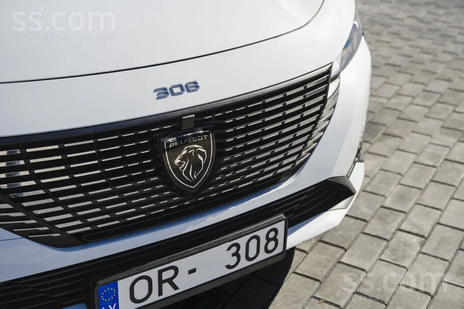 Peugeot 308 2024 photo 4