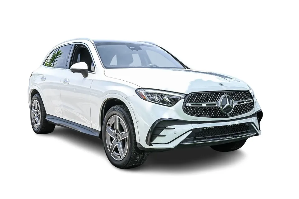 Mercedes-Benz Glc 2023 photo 4