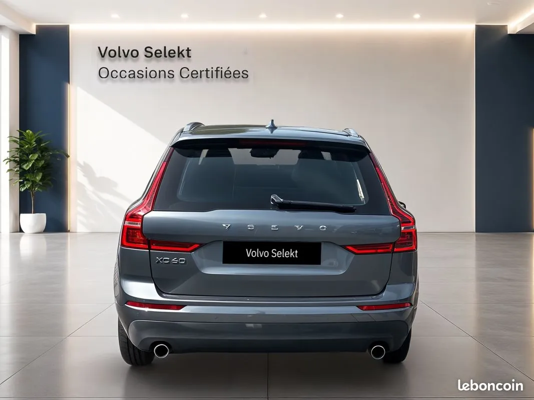 Volvo Xc60 2019 photo 4