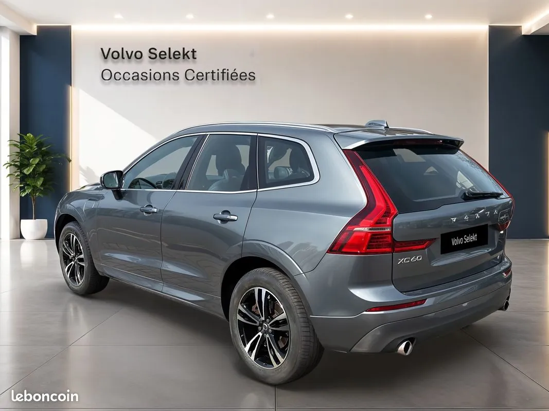 Volvo Xc60 2019 photo 3