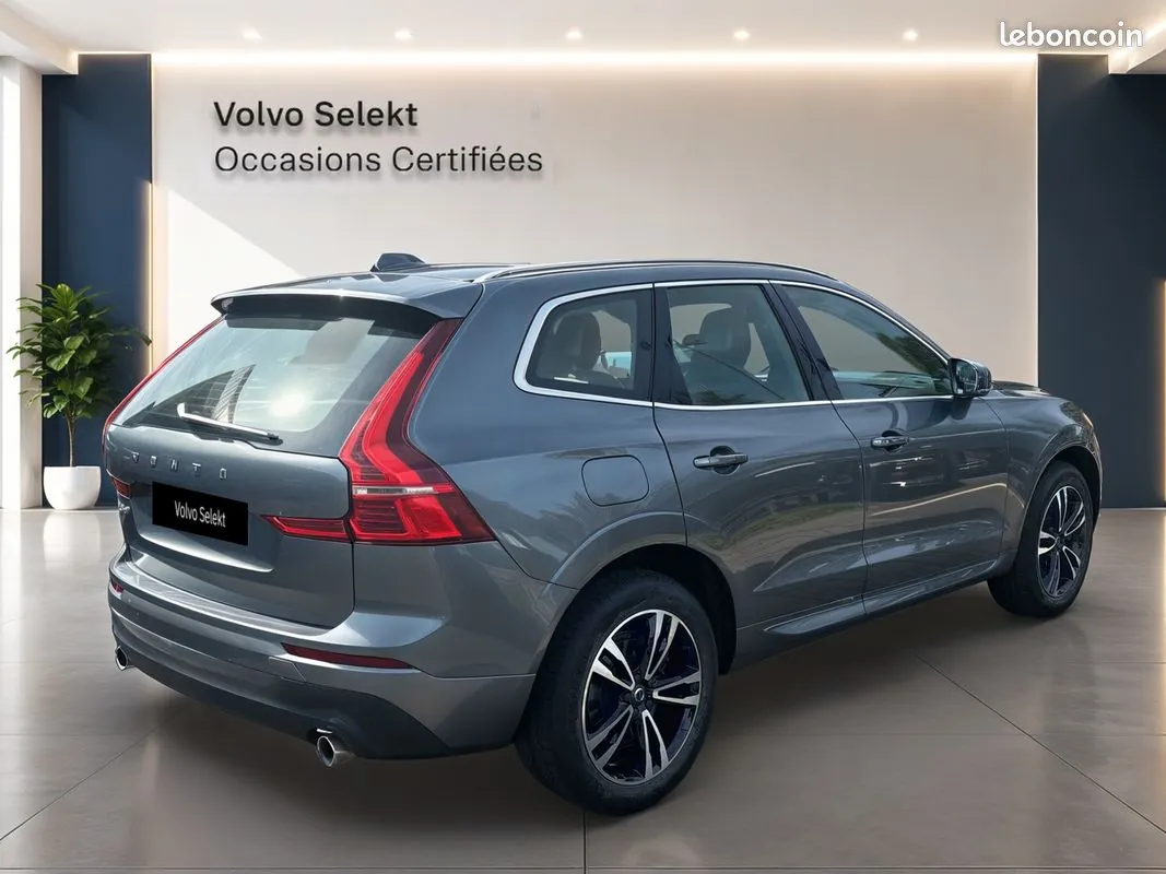 Volvo Xc60 2019 photo 5