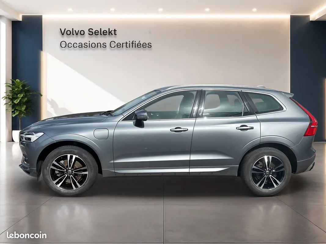 Volvo Xc60 2019 photo 2