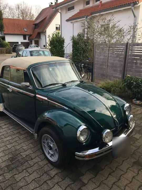 Volkswagen Käfer