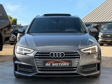 Audi A4 2018 photo 2