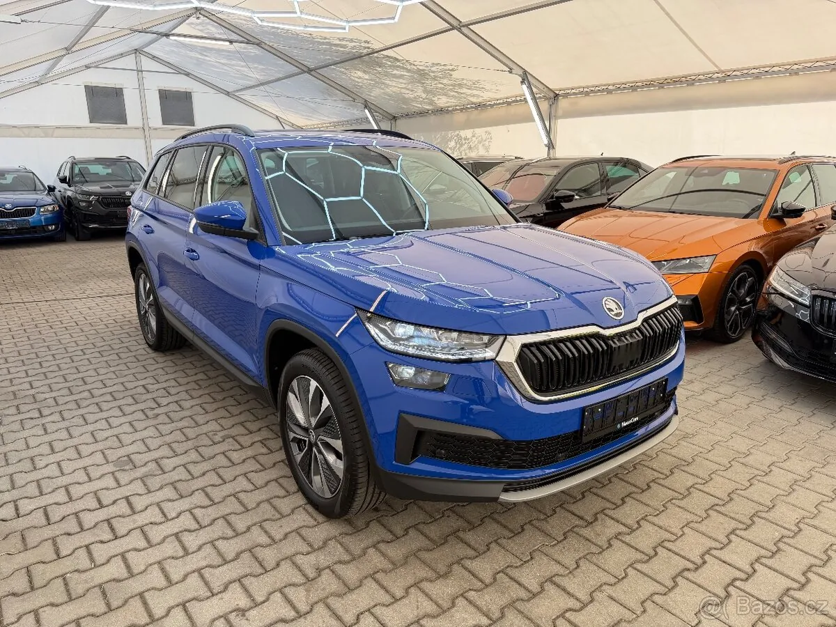 Skoda Kodiaq 2022 photo 3