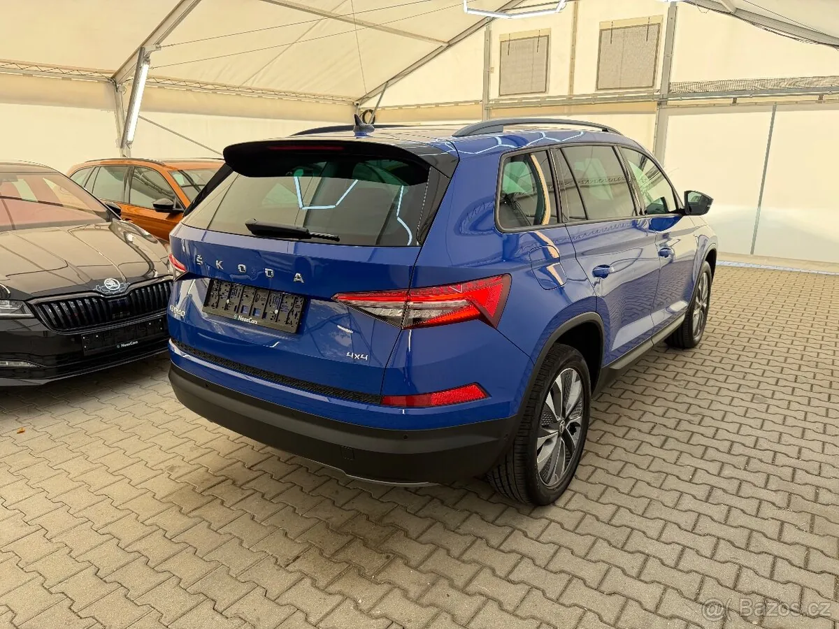 Skoda Kodiaq 2022 photo 5