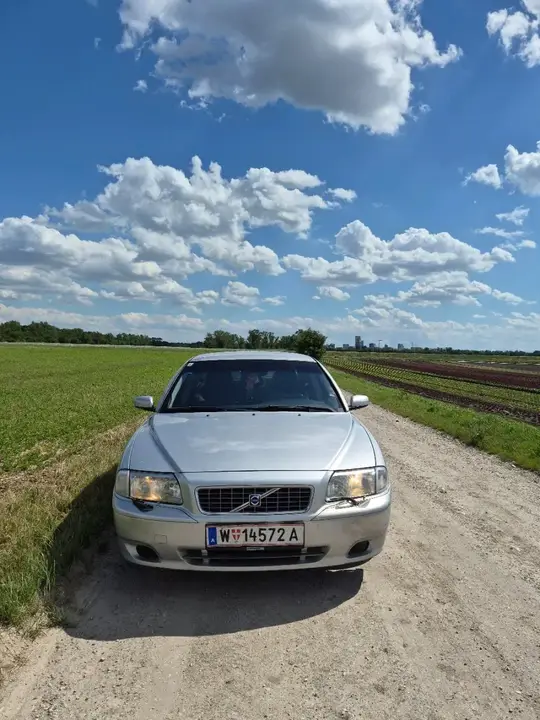 Volvo S80
