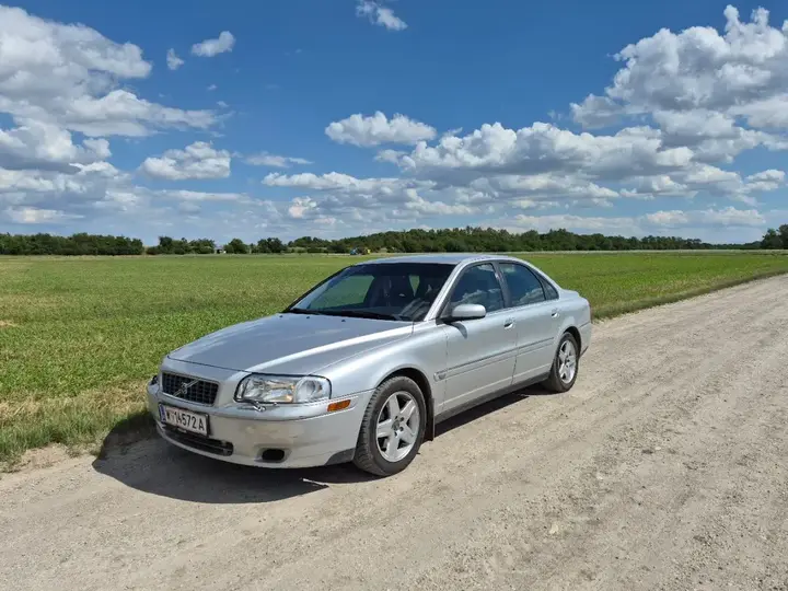 Volvo S80 2003 photo 2