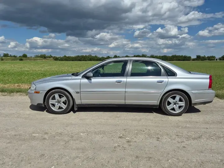 Volvo S80 2003 photo 3