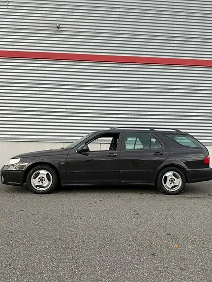 Saab 9-5 2005 photo 5