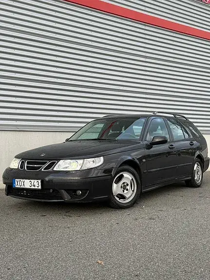 Saab 9-5