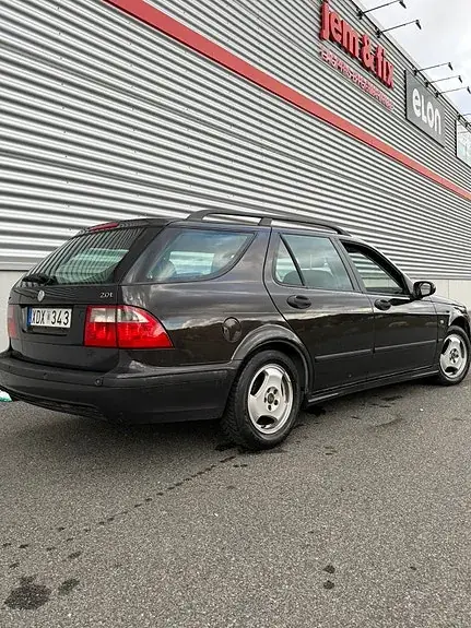 Saab 9-5 2005 photo 4
