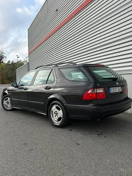 Saab 9-5 2005 photo 3