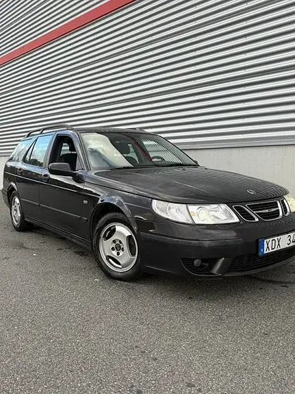 Saab 9-5 2005 photo 2