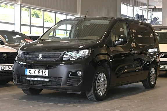 Peugeot E-Partner