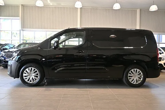 Peugeot E-Partner 2022 photo 2