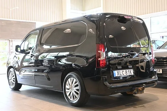 Peugeot E-Partner 2022 photo 3