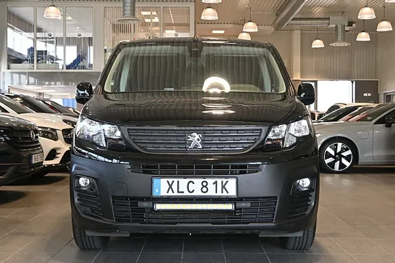 Peugeot E-Partner 2022 photo 5