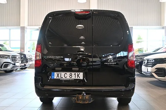 Peugeot E-Partner 2022 photo 4