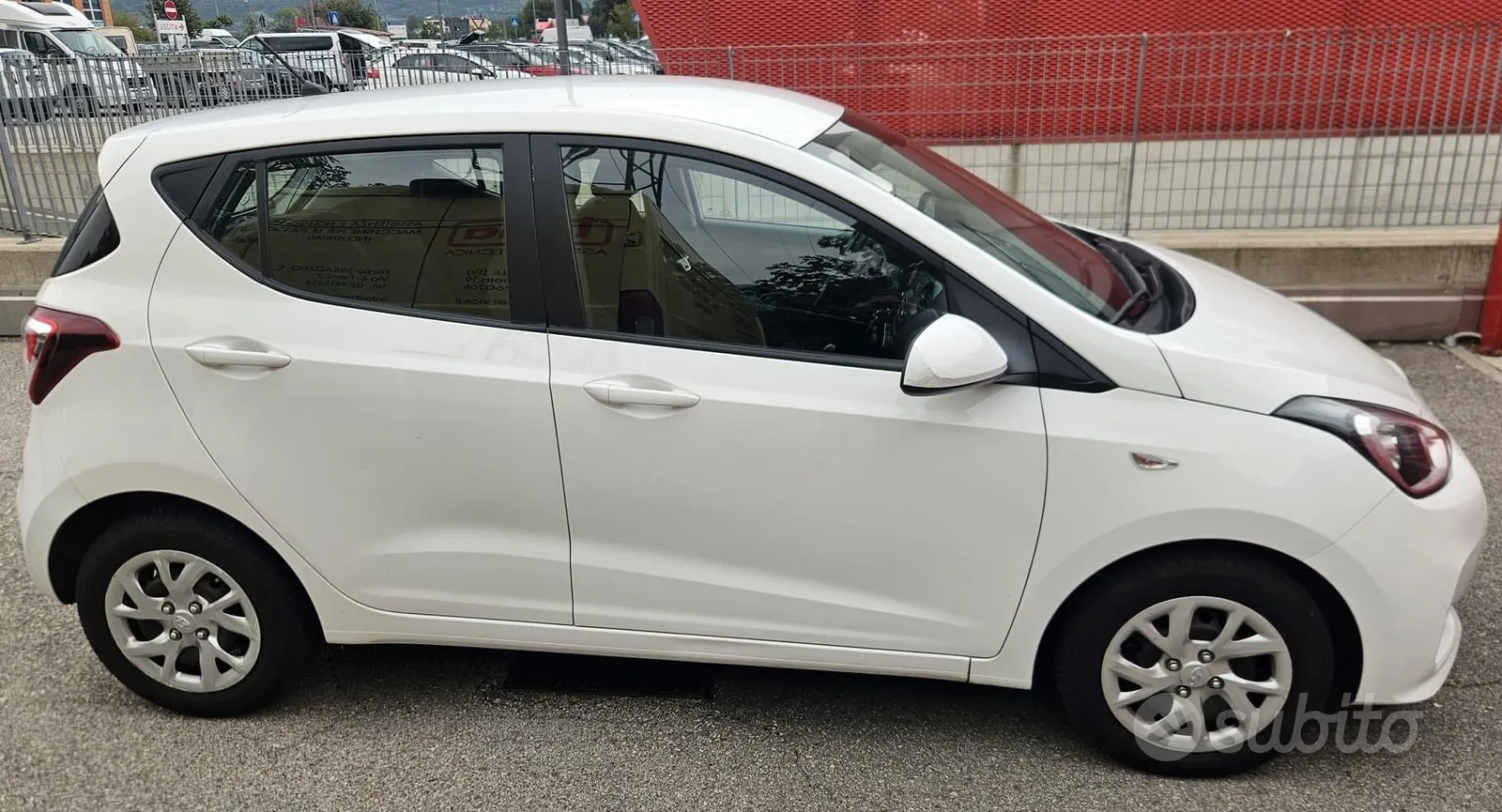 Hyundai I10 2017 photo 4
