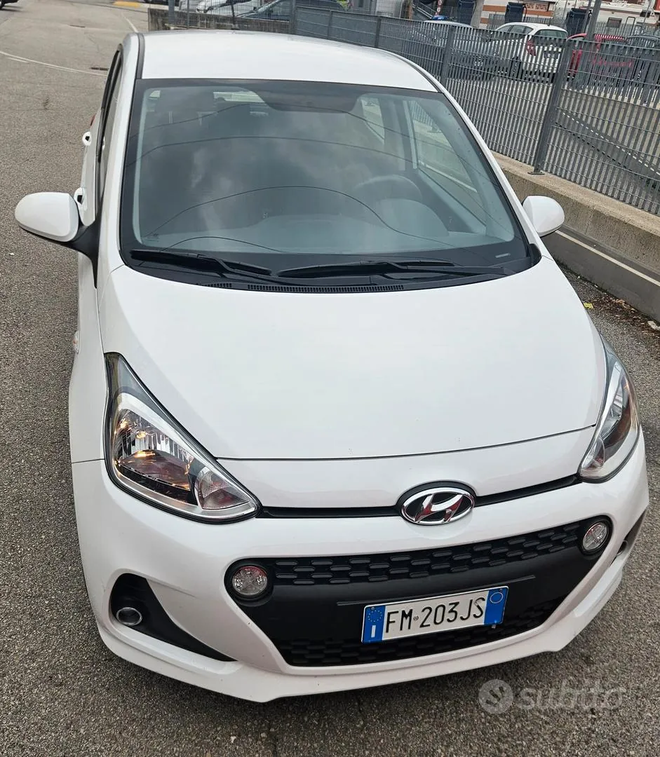 Hyundai I10