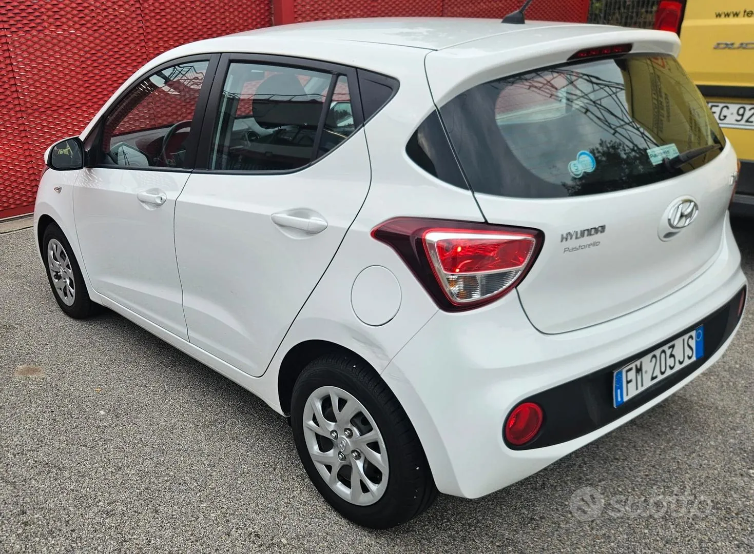 Hyundai I10 2017 photo 3